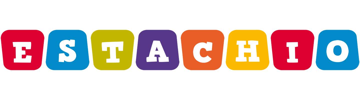 Estachio kiddo logo