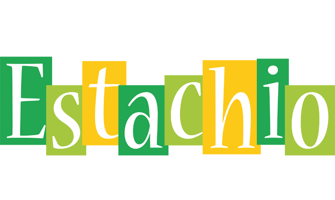 Estachio lemonade logo