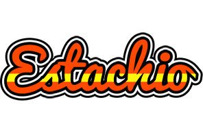 Estachio madrid logo