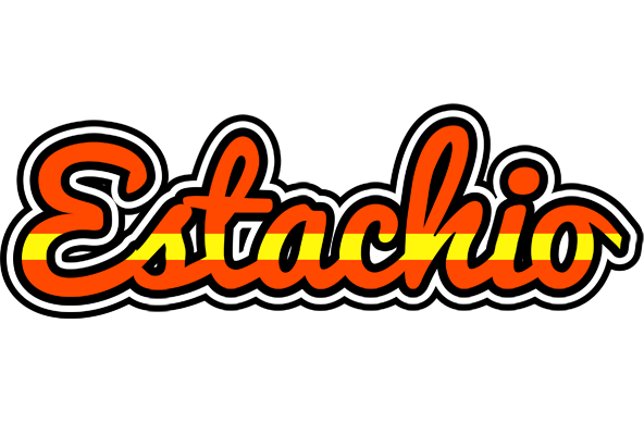 Estachio madrid logo