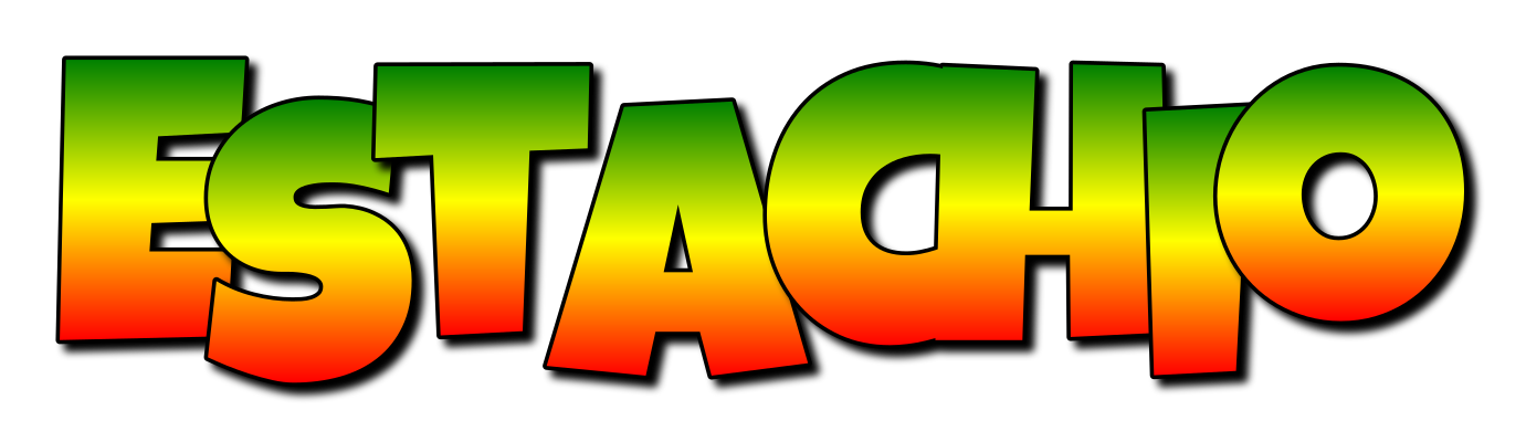 Estachio mango logo