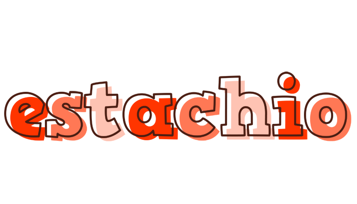 Estachio paint logo