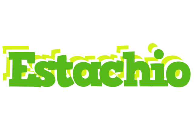 Estachio picnic logo