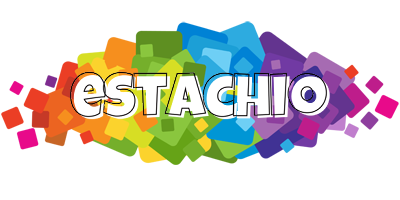 Estachio pixels logo