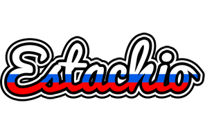 Estachio russia logo