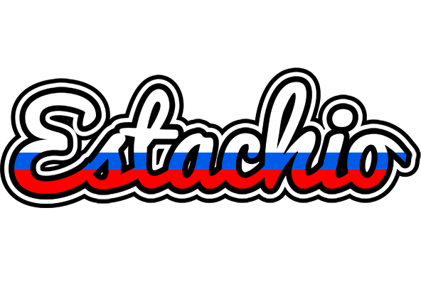 Estachio russia logo