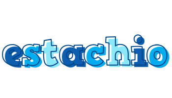 Estachio sailor logo