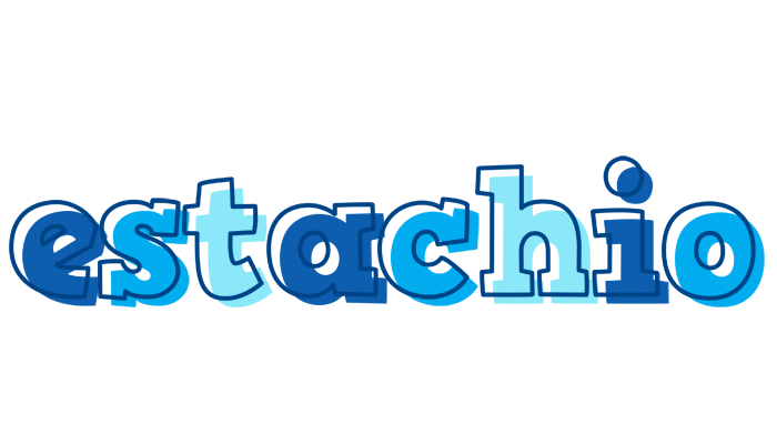 Estachio sailor logo