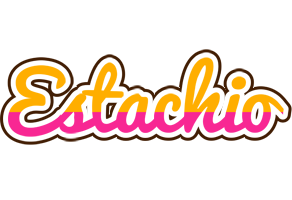 Estachio smoothie logo