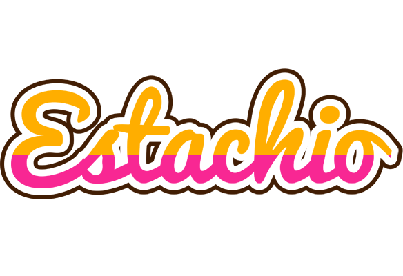 Estachio smoothie logo