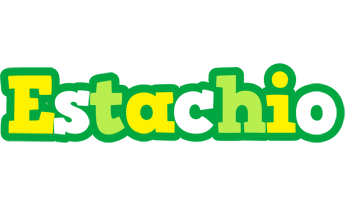 Estachio soccer logo