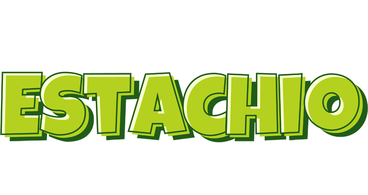 Estachio summer logo