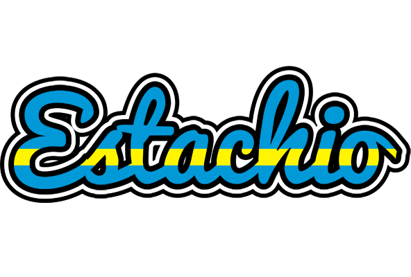 Estachio sweden logo