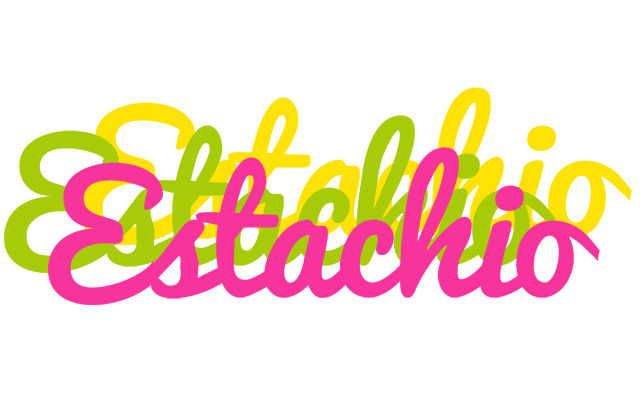 Estachio sweets logo