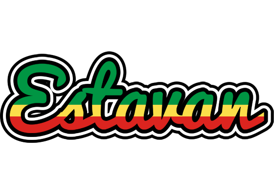 Estavan african logo