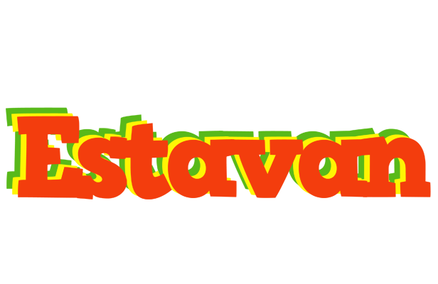 Estavan bbq logo