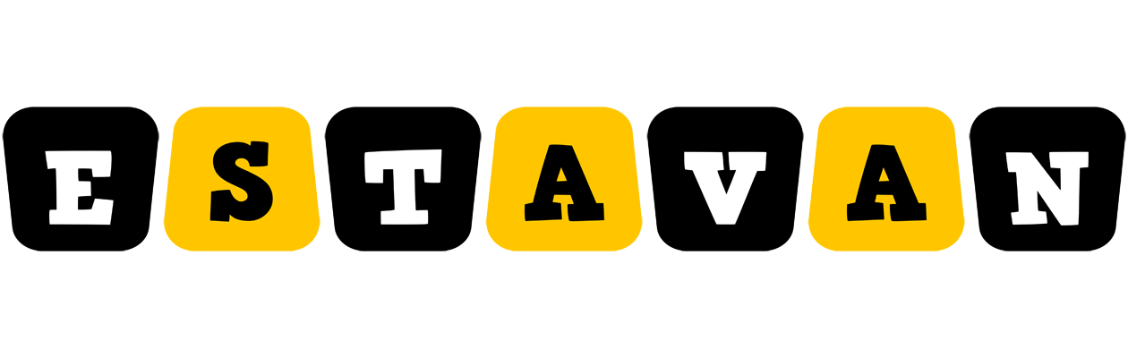 Estavan boots logo