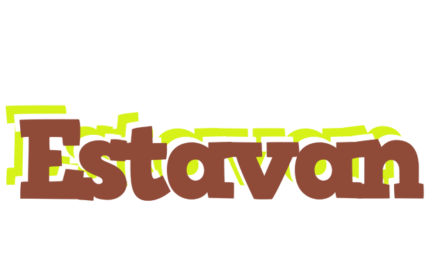 Estavan caffeebar logo