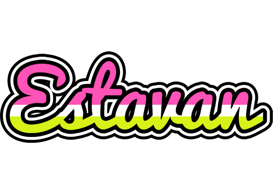 Estavan candies logo