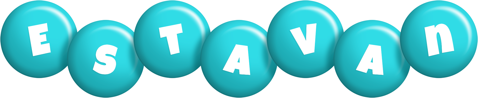 Estavan candy-azur logo