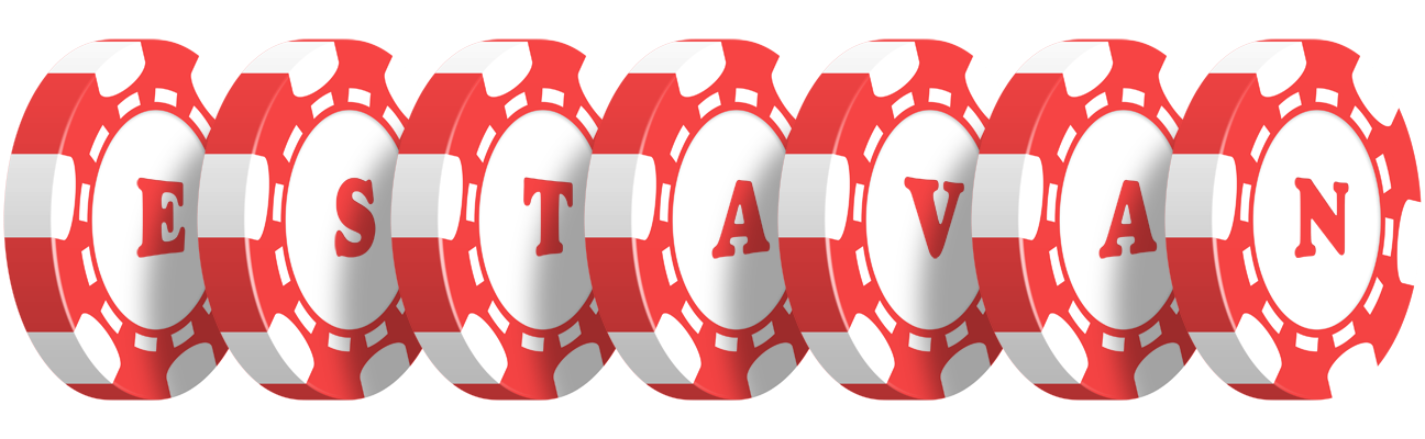 Estavan chip logo