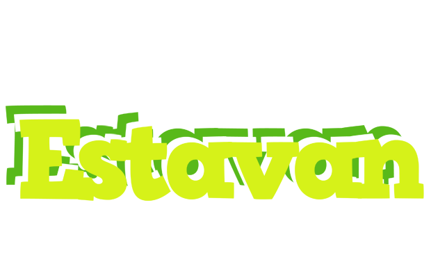Estavan citrus logo