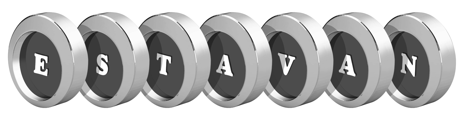 Estavan coins logo