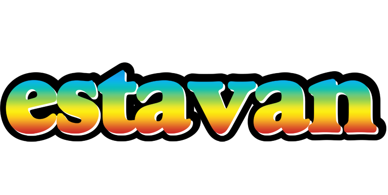 Estavan color logo