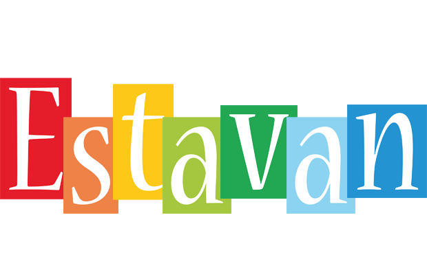 Estavan colors logo