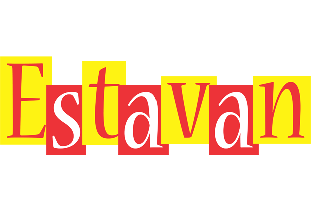 Estavan errors logo