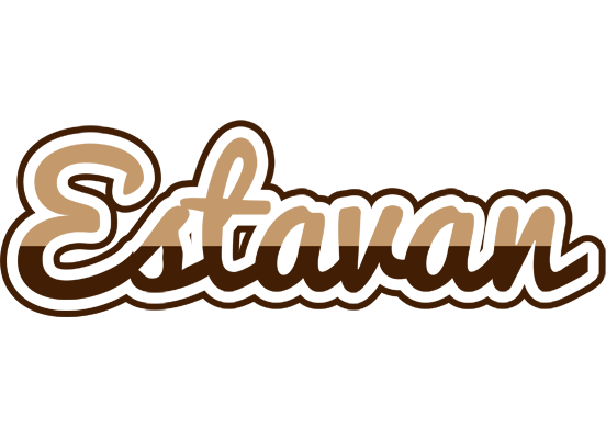 Estavan exclusive logo