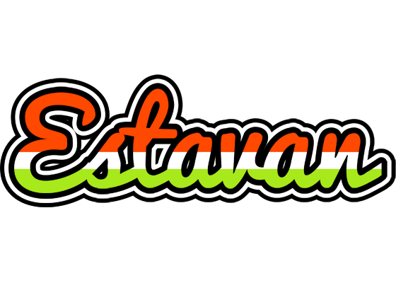 Estavan exotic logo
