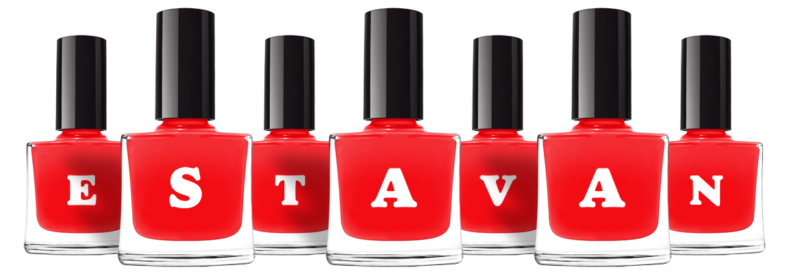 Estavan fashion logo