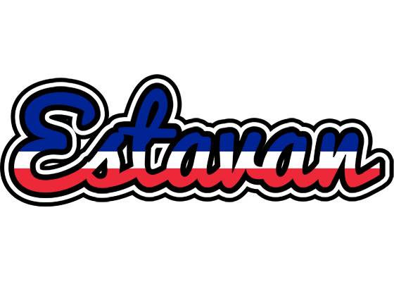 Estavan france logo