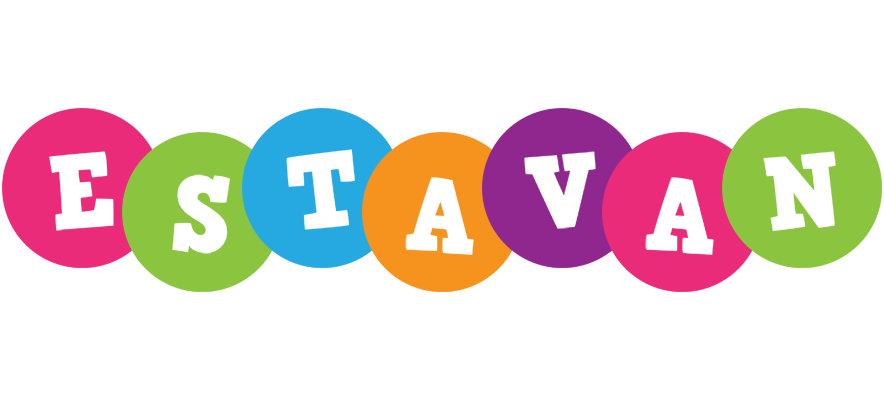 Estavan friends logo
