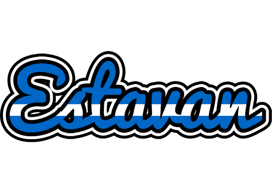 Estavan greece logo