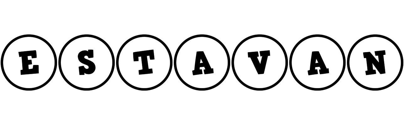 Estavan handy logo