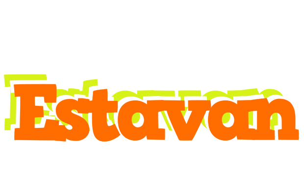 Estavan healthy logo