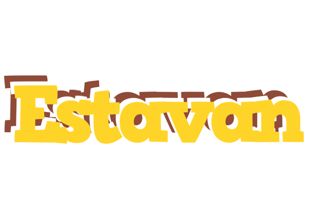 Estavan hotcup logo