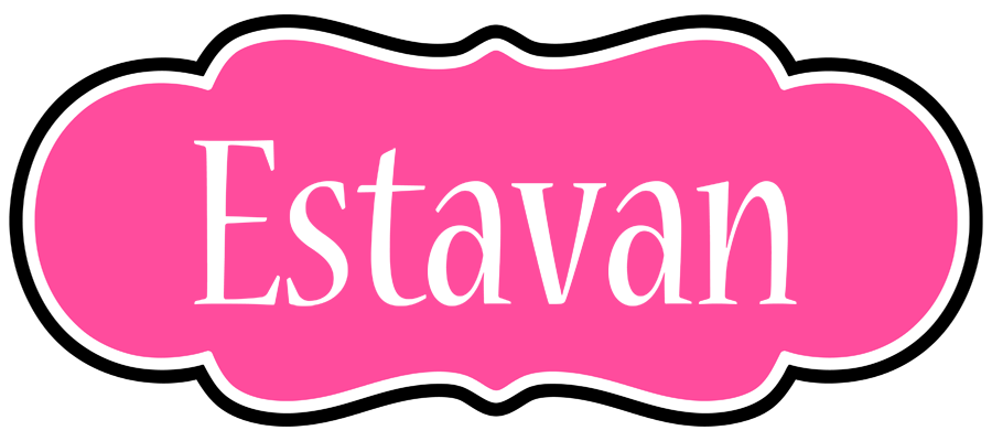 Estavan invitation logo