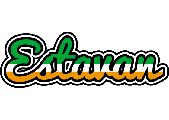 Estavan ireland logo