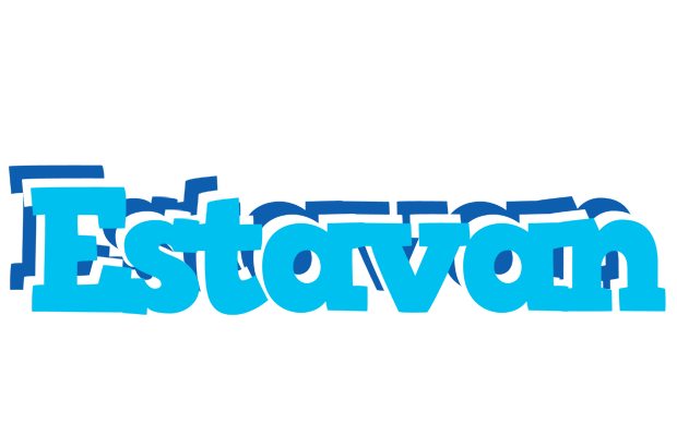 Estavan jacuzzi logo