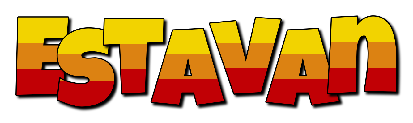 Estavan jungle logo