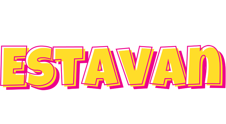 Estavan kaboom logo