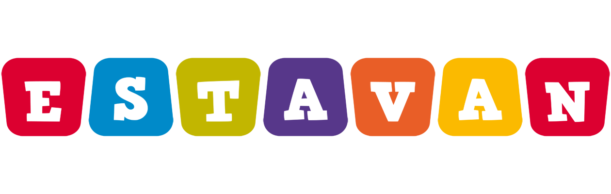Estavan kiddo logo