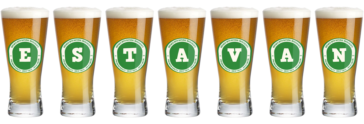 Estavan lager logo