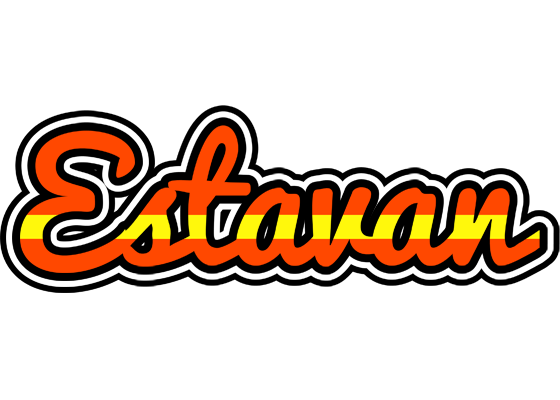 Estavan madrid logo
