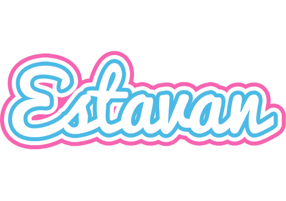 Estavan outdoors logo