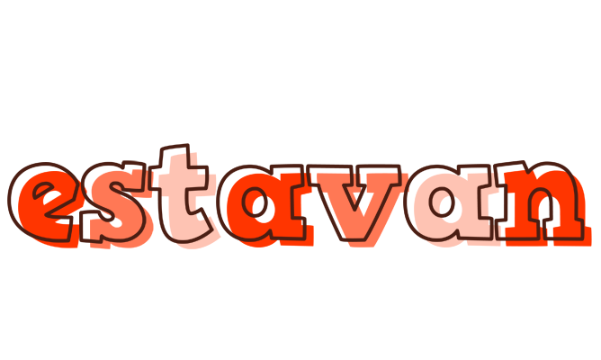 Estavan paint logo