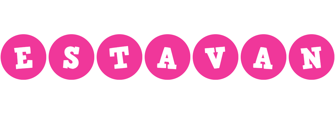 Estavan poker logo